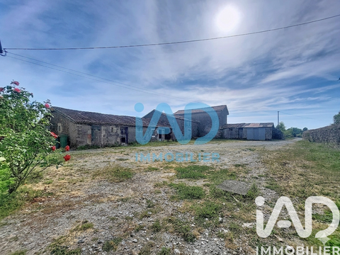 Vente maison 5 pièces