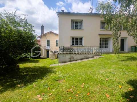 Vente maison 6 pièces