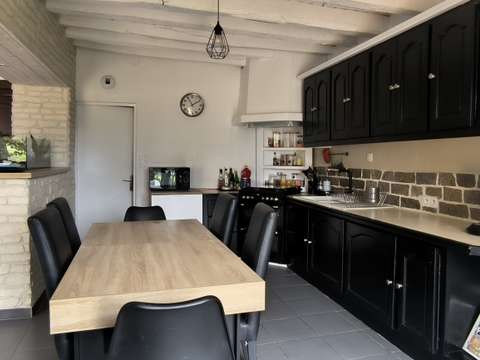 Vente maison 7 pièces