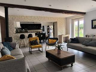 Vente maison 7 pièces