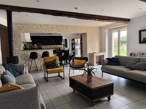 Vente maison 7 pièces Fercé 44