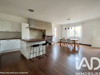 Vente maison 6 pièces