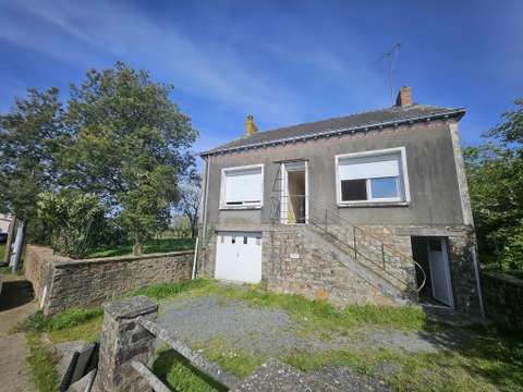 Vente maison 5 pièces Fercé 44