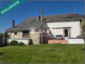 Vente Maison 3 chambresFercé