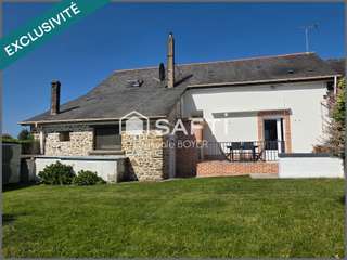 Vente maison 5 pièces