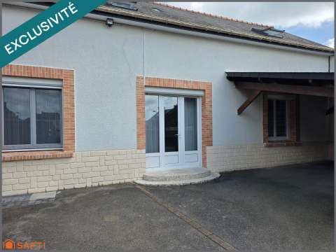 Vente maison 5 pièces