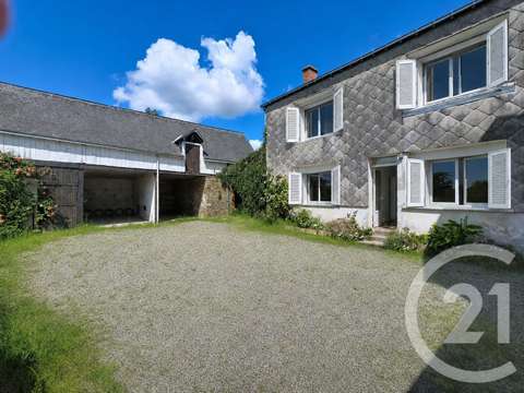 Vente maison 5 pièces Fercé 44