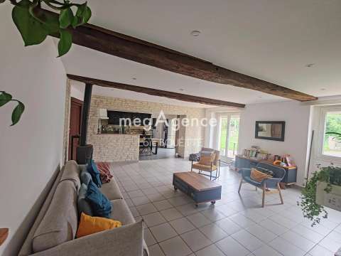 Vente maison 7 pièces Fercé 44