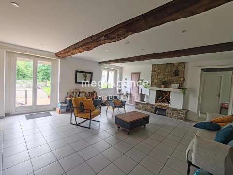 Vente maison 7 pièces