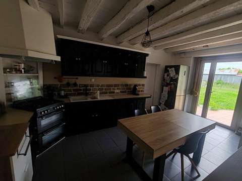 Vente maison 7 pièces Fercé 44