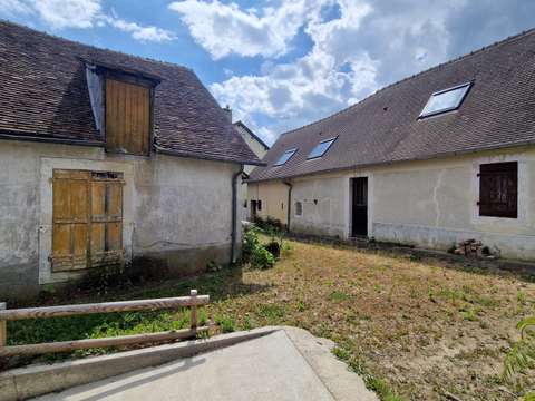 Vente maison 5 pièces Fercé-sur-Sarthe 72