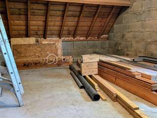 Vente maison 7 pièces