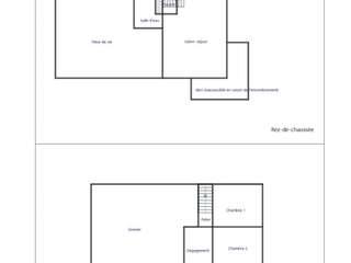 Vente maison 5 pièces