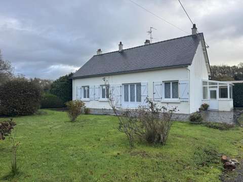 Vente maison 6 pièces Férel 56
