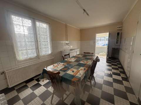 Vente maison 6 pièces Vente maison 6 pièces