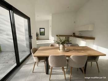 Vente maison 4 pièces Férel 56