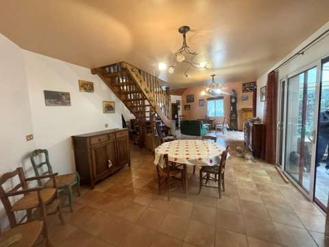 Vente maison 6 pièces