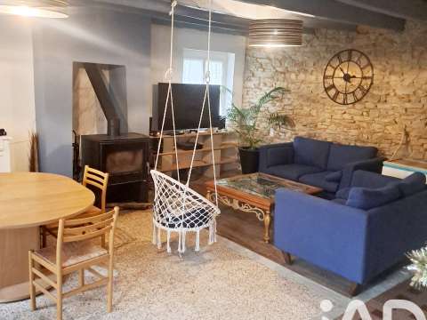 Vente maison 3 pièces