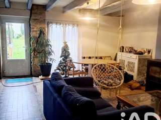 Vente maison 3 pièces