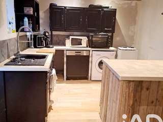 Vente maison 3 pièces