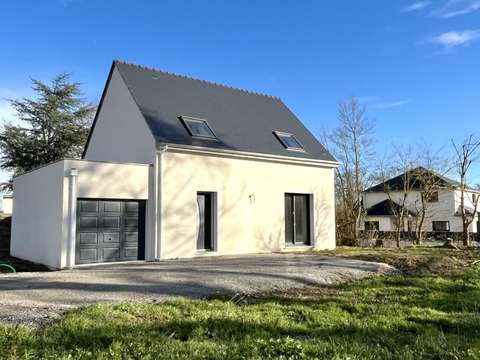 Vente maison 5 pièces Férel 56