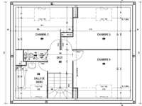 Vente maison 5 pièces Vente maison 5 pièces
