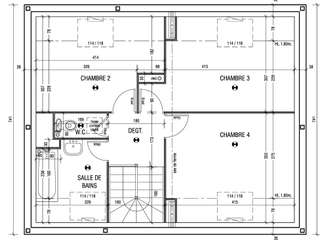 Vente maison 5 pièces Vente maison 5 pièces