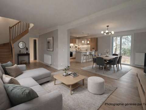 Vente maison 5 pièces Férel 56