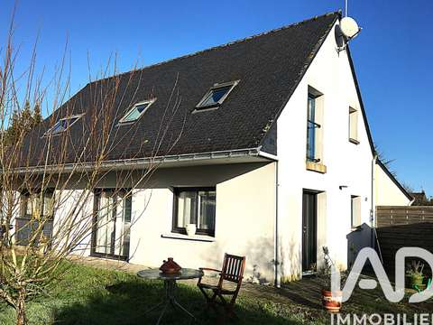 Vente maison 5 pièces Férel 56