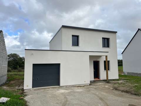 Vente maison 4 pièces Férel 56