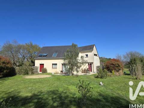 Vente maison 7 pièces Férel 56