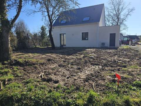Vente maison 5 pièces Férel 56