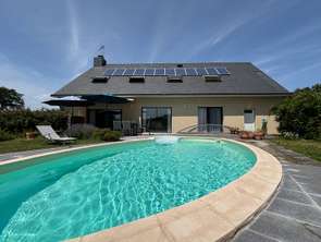 Vente Maison 5 chambresFérel