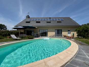 Vente maison 6 pièces Férel 56