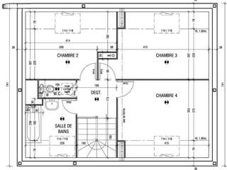 Vente maison 5 pièces