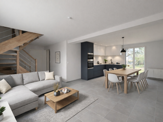 Vente maison 5 pièces