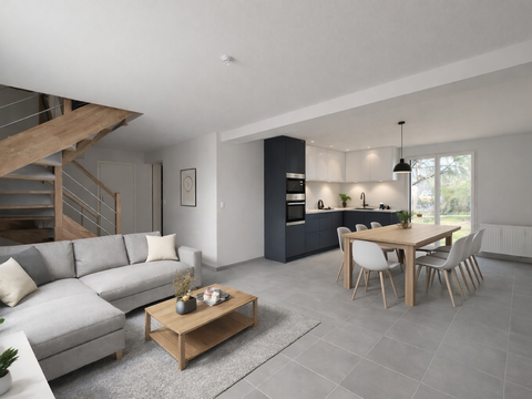 Vente maison 5 pièces