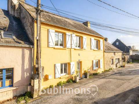 Vente maison 5 pièces Férel 56