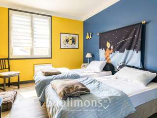 Vente maison 5 pièces