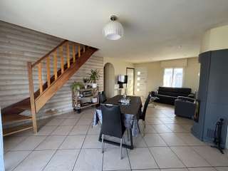 Vente maison 6 pièces Vente maison 6 pièces