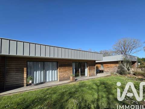 Vente maison 5 pièces Férel 56