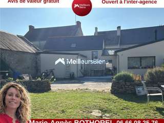Vente maison 4 pièces