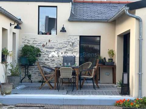 Vente maison 4 pièces Férel 56