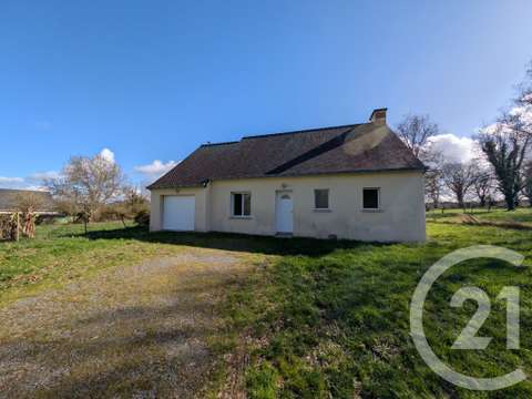 Vente maison 4 pièces