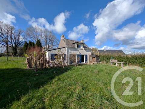 Vente maison 4 pièces Férel 56