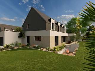 Vente maison 6 pièces