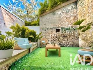 Vente maison 4 pièces