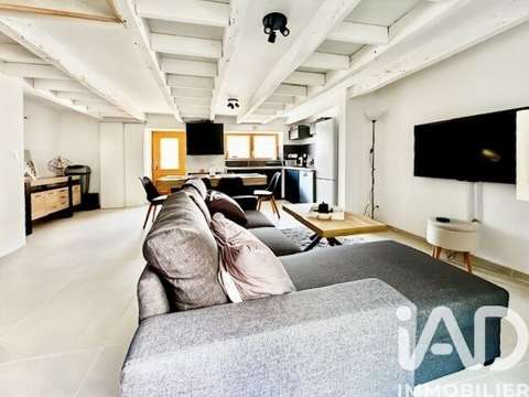 Vente maison 4 pièces Férel 56