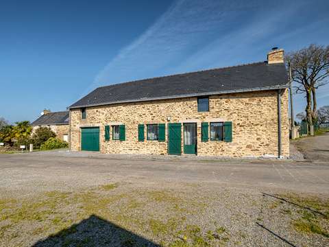 Vente maison 4 pièces Férel 56