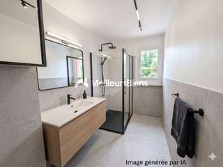 Vente maison 6 pièces